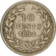 TMNK 11936
<br/>
Vijf cents uit Nederland, uit het bombardement van Rotterdam, mei 1940, munt afkomstig uit het wisselkantoor van Johan Postema
<br/>
<em>Nederland, Koninkrijk (1830-heden)</em>