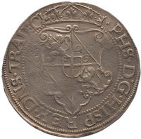 TMNK 12170
          <br/>
          Leeuwendaalder uit Utrecht
          <br/>
          <em>Republiek der Zeven Verenigde Nederlanden, Utrecht, heerlijkheid (1528-1798)</em>