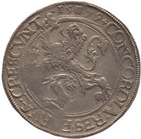 TMNK 12170
          <br/>
          Leeuwendaalder uit Utrecht
          <br/>
          <em>Republiek der Zeven Verenigde Nederlanden, Utrecht, heerlijkheid (1528-1798)</em>