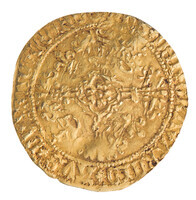 TMNK 12570
<br/>
Philippusgulden uit Holland op naam van Philips de Schone (meerderjarig 1492-1506)
<br/>
<em>Holland, graafschap</em>