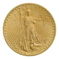 TMNK 12674
<br/>
Twintig dollars uit de Verenigde Staten van Amerika
<br/>
<em>Verenigde Staten van Amerika, Republiek (1788-heden)</em>