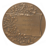 TMNK 13036
<br/>
Vijftigjarig huwelijk van Hubertus François Hoyer en Clasina Catharina Wilhelmina van Wageninge
<br/>
<em>Begeer</em>