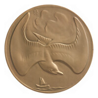 TMNK 13037
<br/>
Lucht en water
<br/>
<em>Bolle, Leendert (1879-1942)</em>