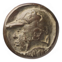 TMNK 13045
<br/>
Dorus zes jaar
<br/>
<em>Brouwer, Ruth (1930-2020)</em>