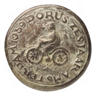 TMNK 13045
<br/>
Dorus zes jaar
<br/>
<em>Brouwer, Ruth (1930-2020)</em>