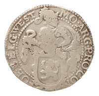 TMNK 13398
<br/>
Halve leeuwendaalder van West-Friesland
<br/>
<em>Republiek der Zeven Verenigde Nederlanden, Holland (West-Friesland), landschap (1573-1795)</em>