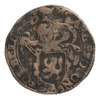 TMNK 13417
          <br/>
          Halve leeuwendaalder van West-Friesland
          <br/>
          <em>Republiek der Zeven Verenigde Nederlanden, Holland (West-Friesland), landschap (1573-1795)</em>