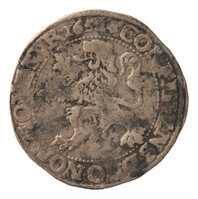 TMNK 13417
          <br/>
          Halve leeuwendaalder van West-Friesland
          <br/>
          <em>Republiek der Zeven Verenigde Nederlanden, Holland (West-Friesland), landschap (1573-1795)</em>