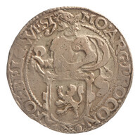 TMNK 13419
          <br/>
          Halve leeuwendaalder van West-Friesland
          <br/>
          <em>Republiek der Zeven Verenigde Nederlanden, Holland (West-Friesland), landschap (1573-1795)</em>