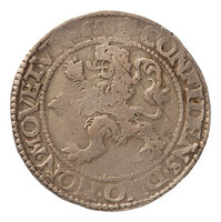 TMNK 13419
          <br/>
          Halve leeuwendaalder van West-Friesland
          <br/>
          <em>Republiek der Zeven Verenigde Nederlanden, Holland (West-Friesland), landschap (1573-1795)</em>