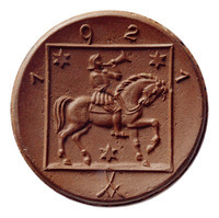 TMNK 14308
<br/>
Vijftig pfennig (noodmunt) uit Gross-Wartenberg
<br/>
<em>Gross-Wartenberg, Weimar Republiek (1919-1933)</em>