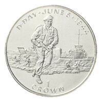 TMNK 14525
<br/>
Crown uit Isle of Man op naam van Elizabeth II, koningin (1952-2022)
<br/>
<em>Isle of Man</em>