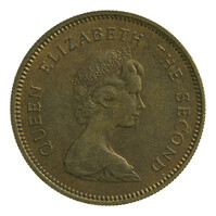 TMNK 15084
<br/>
Vijftig cents uit Hong-Kong, op naam van Elizabeth II, koningin (1952-1997)
<br/>
<em>Hong-Kong</em>