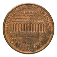 TMNK 15193
<br/>
Cent uit de Verenigde Staten van Amerika
<br/>
<em>Verenigde Staten van Amerika, Republiek (1788-heden)</em>