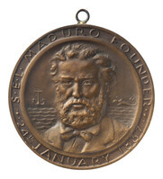 TMNK 15373
<br/>
Honderd jaar firma S.E.L. Maduro & Sons te Curaçao
<br/>
<em>Verenigde Staten van Amerika, Republiek (1788-heden)</em>