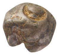 TMNK 15966
<br/>
Achtste baht (fuang, ‘kogelmunt’) uit Thailand op naam van Rama IV (1851-1861)
<br/>
<em>Thailand, koninkrijk</em>