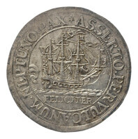 TMNK 16468
<br/>
Invoering van het haardstedengeld en de Vrede van Breda - einde van de Tweede Engels-Nederlandse Oorlog (1665-1667)
<br/>
<em>Republiek der Zeven Verenigde Nederlanden, republiek (1588-1795)</em>