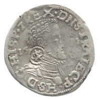 TMNK 16479
          <br/>
          Tiende philipsdaalder uit Utrecht op naam van Philips II, koning van Spanje (1556-1598)
          <br/>
          <em>Republiek der Zeven Verenigde Nederlanden, Utrecht, heerlijkheid (1528-1798)</em>